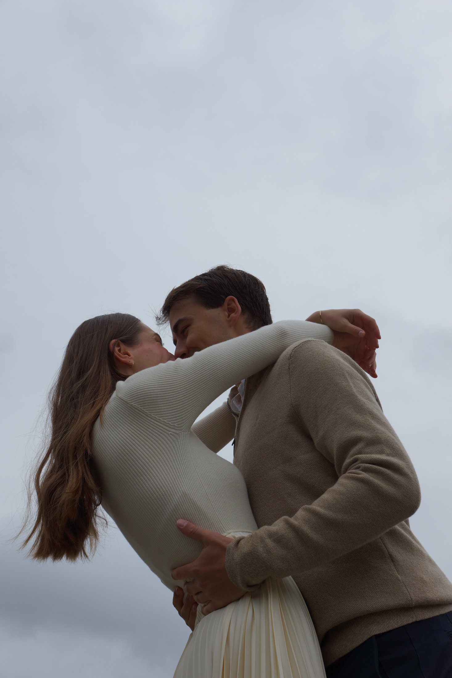 Alicia und Michael